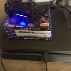 PS4 