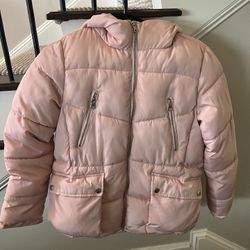 ZARA Girls Warm Jacket