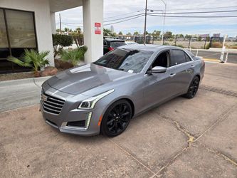 2018 Cadillac CTS