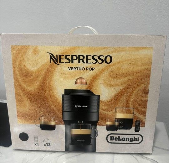 DeLonghi Nespresso Coffee & Espresso Maker