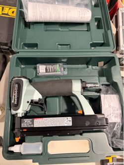 Metabo Air Nailer