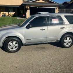 2008 Ford Escape
