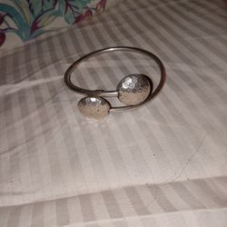 950 Sterling Silver Bracelet