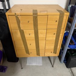 European Chest Of Drawers