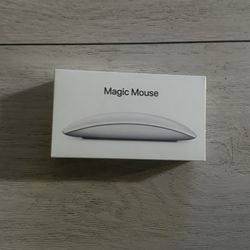 Apple Magic Mouse