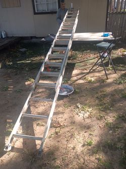 Escalera 32 Pies