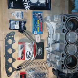 Jdm B20 VTEC Ready Short Block