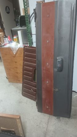 K5 Blazer/Jimmy Tailgate