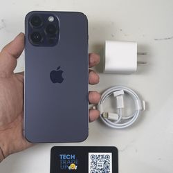 iPhone 14 Pro Max 128Gb Unlocked