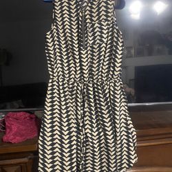 Dress size medium