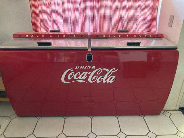 Coca-Cola Chest Cooler