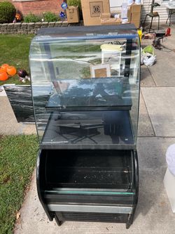 Commercial Refrigerated Display Case