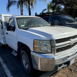 2008 Chevrolet Silverado