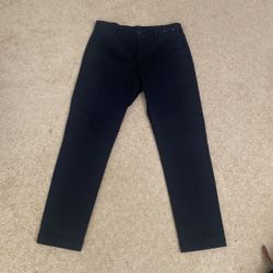 Uniqlo Chino Navy - 31x29