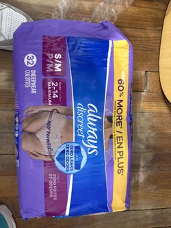 Adult Women’s Diapers