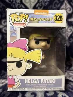 Helga Pataki Funko Pop