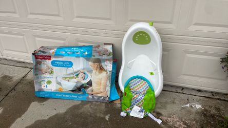 Fisher Price Seat Tub For Baby 