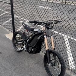 Surron Lbx 2025