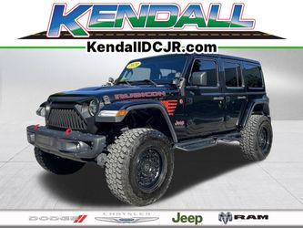 2020 Jeep Wrangler Unlimited