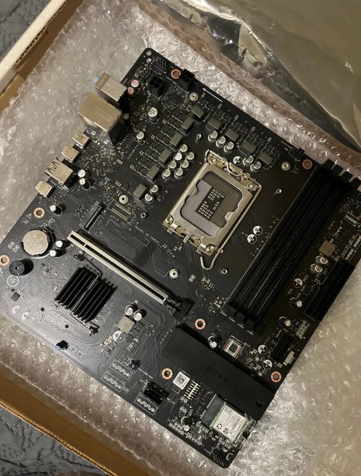 LGA 1700 Z690 DDR4 Motherboard For 12-14th Gen Intel