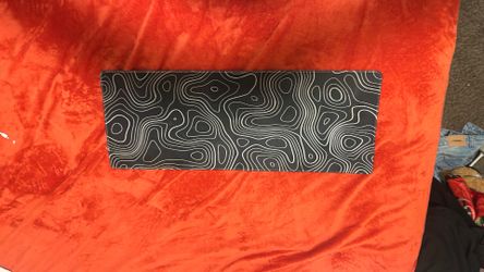 FULL-SIZE MOUSEPAD