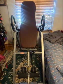 Inversion Table