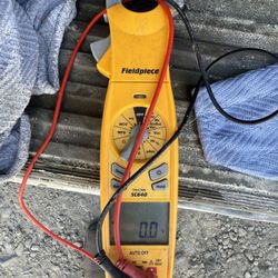 Field Piece Multi Meter