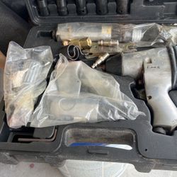 Air Impact Set 3 Tools Brand New