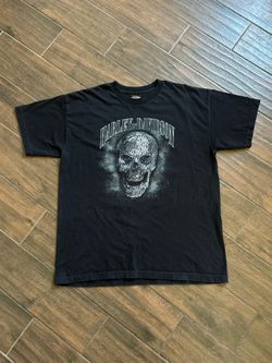 Harley Davidson tee