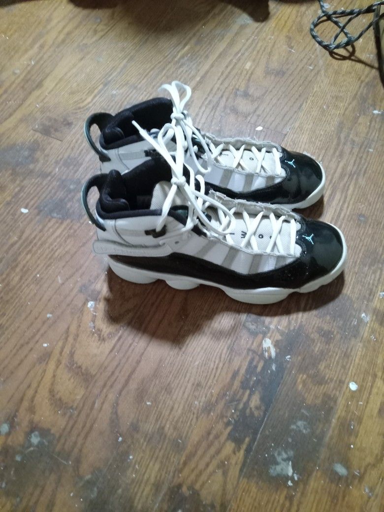 Air Jordan 6 Rings Shoes