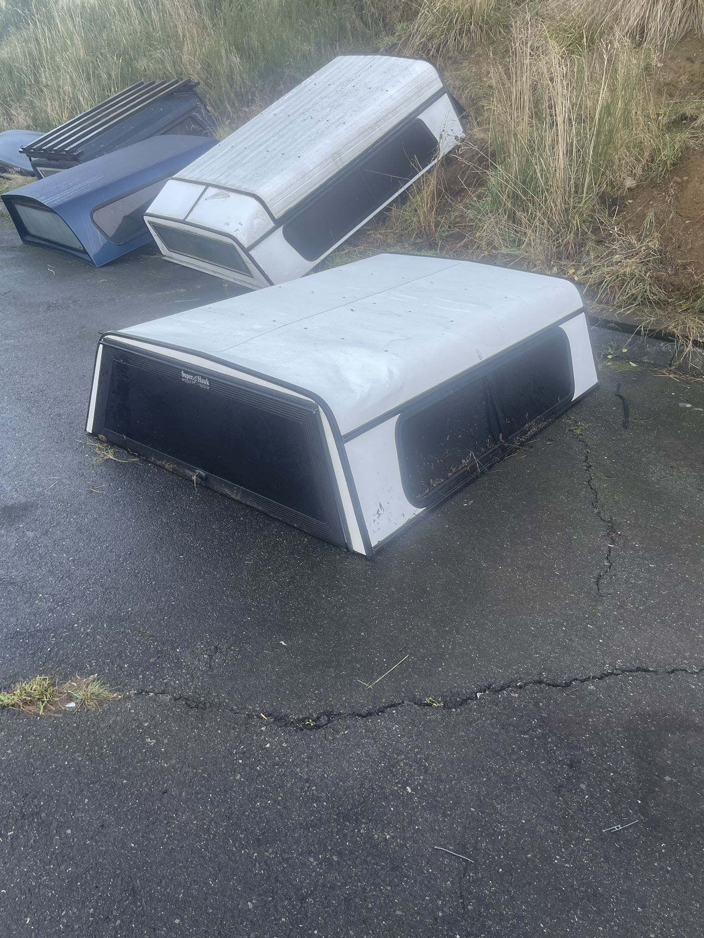 Truck Camper