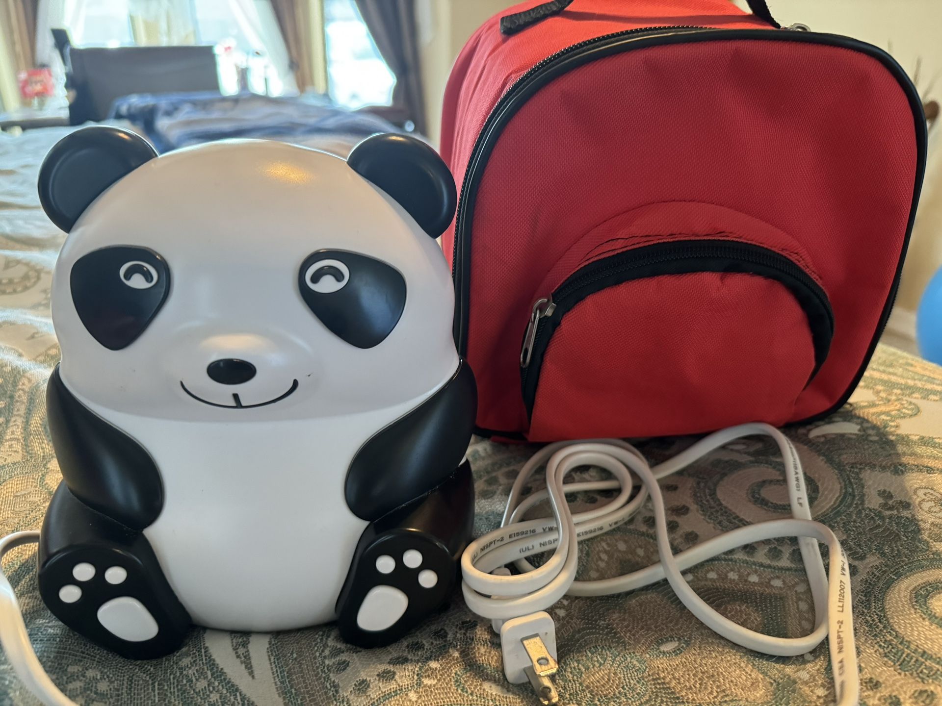 Panda Nabulizer