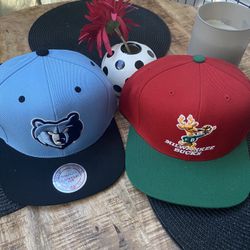 Memphis Grizzlies Snapback Hat