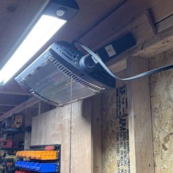 Garage, Shop Indoor Heater 