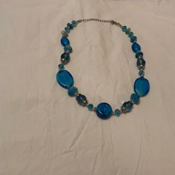 Real Stone Necklace
