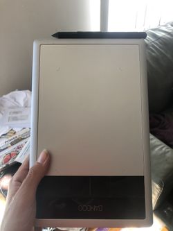 Wacom capture cth-470 art tablet