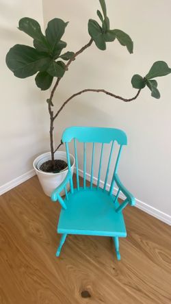 Kids Rocking Chair