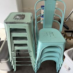 Bar Stool And Chairs