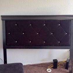 Queen Size Bed Frame And Box Spring