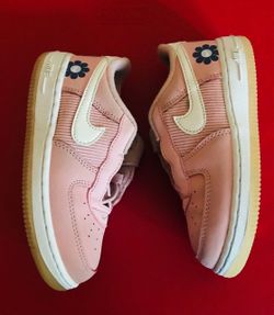 Nike Air Force 1 Toggle SE TD 'Floral' SZ 10C