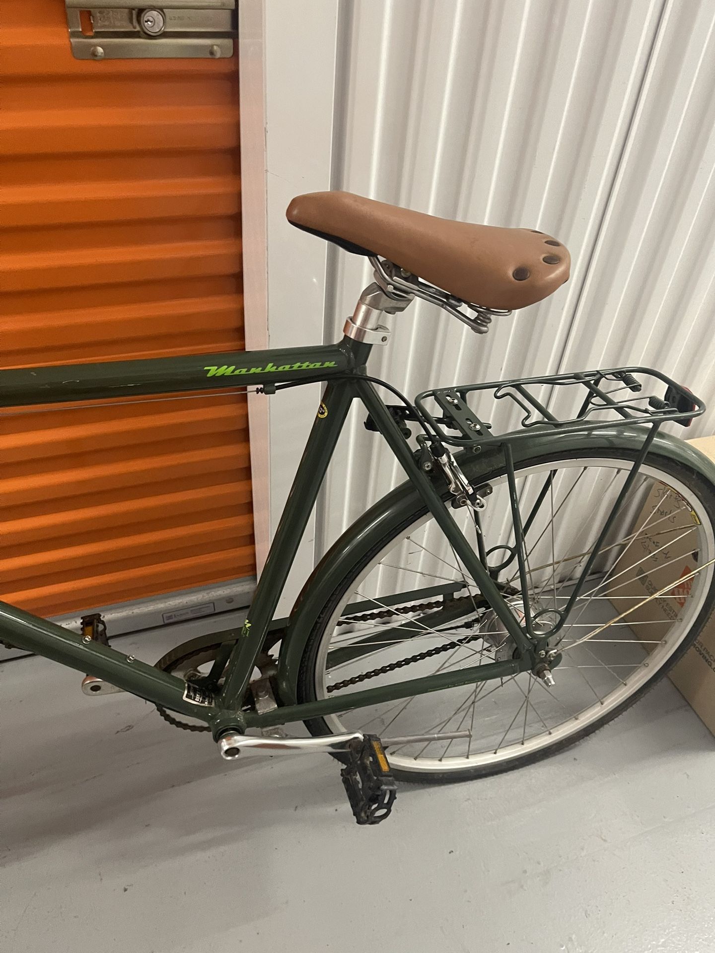 Nice Beach Cruiser 