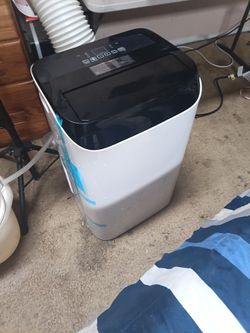 12000 BTU portable ac