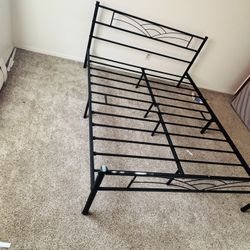 Queen Bed Frame 
