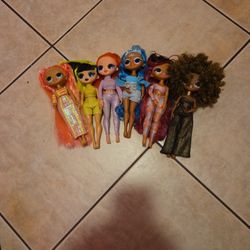 Lol Dolls