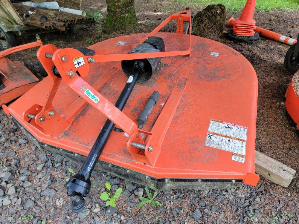 Brush Hog Mower