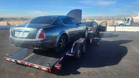 2005-2010 Maserati Quattroporte For Parts