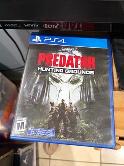Predator Hunting Grounds PS4 Game