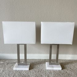 Table Lamp Set