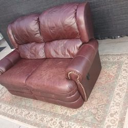 Loveseat Recliner 