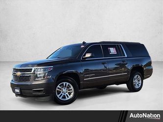 2017 Chevrolet Suburban